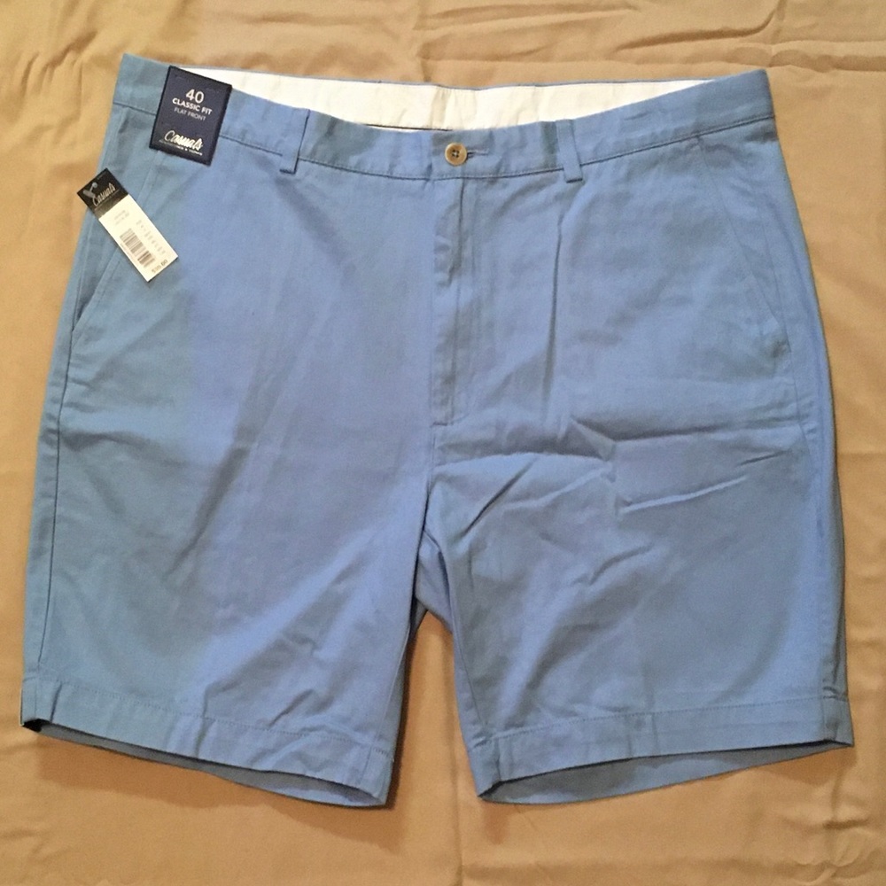 2/$30 NWT Roundtree & Yorke Classic Fit Shorts 40